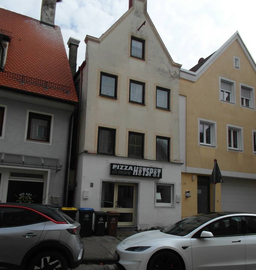 Einfamilienhaus zum Kauf - Ansicht 2