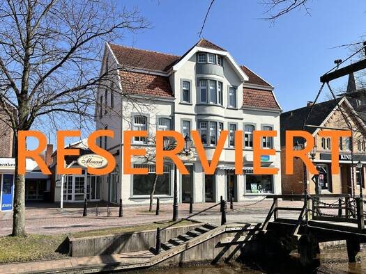 Gewerbeobjekt zum Kauf als Kapitalanlage geeignet 850.000 € 730 m² 1.500 m² Grundstück Papenburg Papenburg 26871