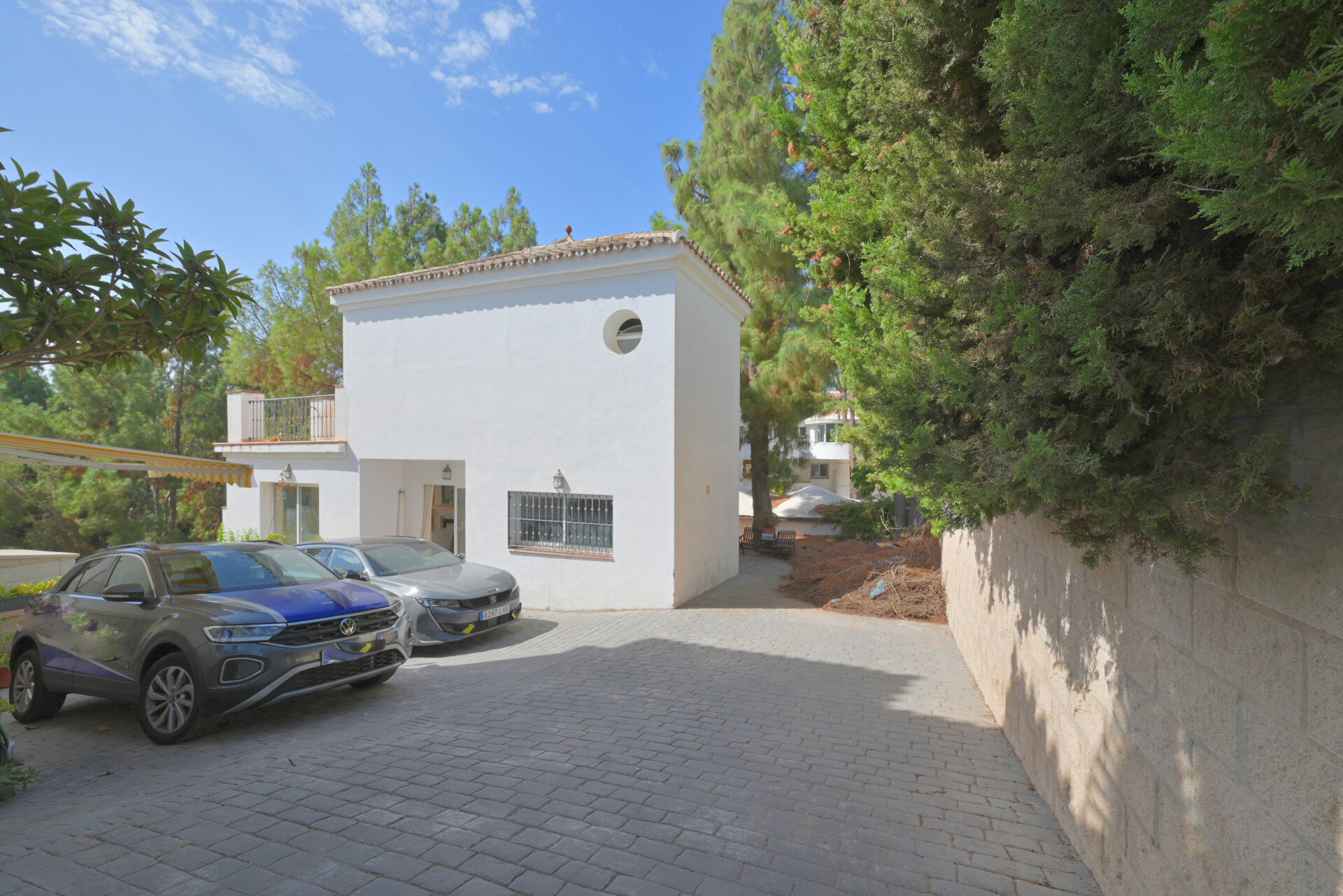 Villa zum Kauf 450.000 € 4 Zimmer 157,9 m²<br/>Wohnfläche 461,2 m²<br/>Grundstück Mijas Costa 29649