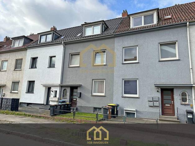 Mehrfamilienhaus zum Kauf 295.000 € 6 Zimmer 116,5 m² 134 m² Grundstück frei ab sofort Oslebshausen Bremen 28239
