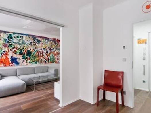 Studio zur Miete Wohnen auf Zeit 1.727 € 1 Zimmer 45 m² frei ab sofort Wien 1040