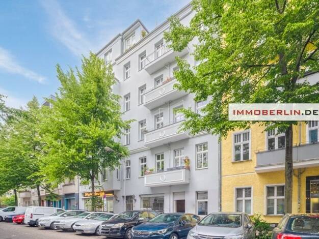 Laden zum Kauf 475.000 € 3 Zimmer 81 m² Verkaufsfläche Berlin 10243