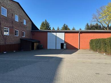 Lagerhalle zur Miete 3 € 510 m² Lagerfläche Hohenwestedt 24594