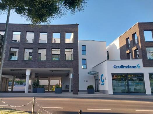 Terrassenwohnung zur Miete 980 € 3 Zimmer 88 m² 1. Geschoss Bad Kreuznach 55545