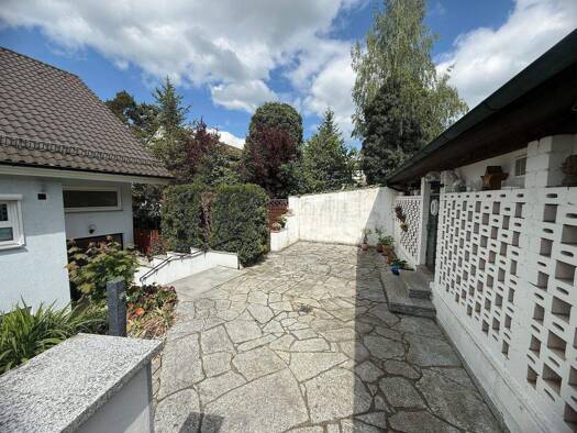 Terrassenwohnung zum Kauf 229.000 € 3 Zimmer 70,8 m² 2. Geschoss Heinersdorf Langenzenn 90579