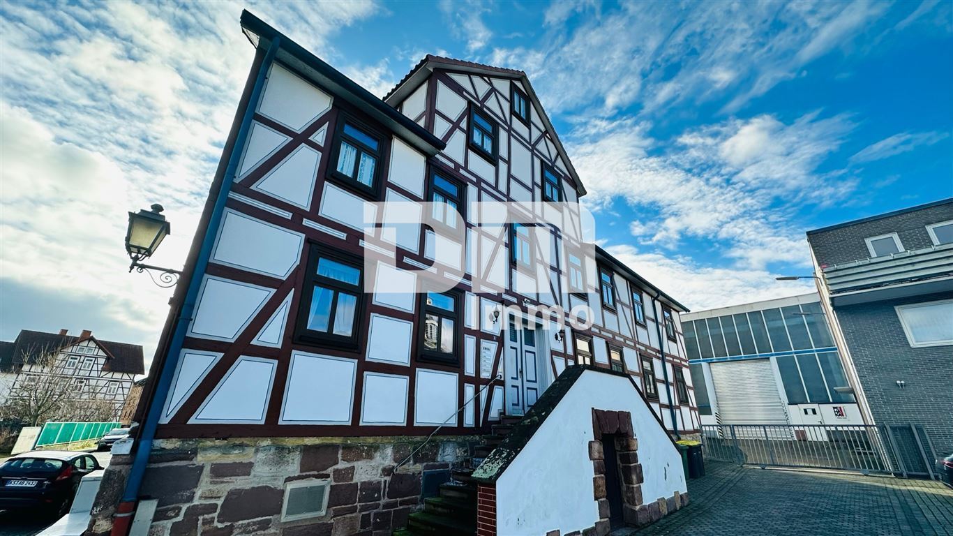 Wohnung zur Miete 1.244 € 4 Zimmer 155,5 m²<br/>Wohnfläche EG<br/>Geschoss ab sofort<br/>Verfügbarkeit Kirchgasse 8 Bettenhausen Kassel 34123