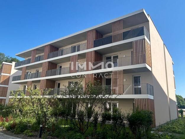 Wohnung zum Kauf - Erstbezug provisionsfrei 265.600 € 3 Zimmer 66,6 m² Dr. Wilhelm Steingötter Straße 25 Viehofen St. Pölten 3100