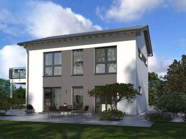 Einfamilienhaus zum Kauf 383.900 € 4 Zimmer 154,9 m² 1.254 m² Grundstück Breitau Sontra 36205