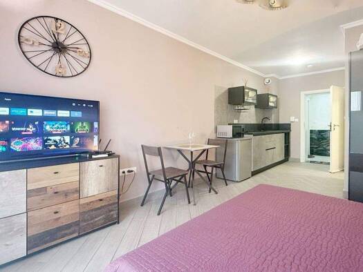 Studio zum Kauf provisionsfrei 99.900 € 1 Zimmer 39,3 m² 4. Geschoss Nessebar 8230