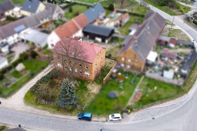Mehrfamilienhaus zum Kauf als Kapitalanlage geeignet 85.000 € 10 Zimmer 260 m² 607 m² Grundstück Sackwitz 2 Sackwitz Bad Schmiedeberg 06905