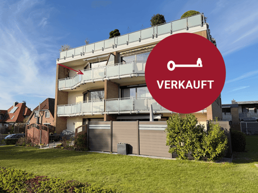Wohnung zum Kauf 186.000 € 3 Zimmer 87 m² 2. Geschoss Ebensberg Lüneburg 21337