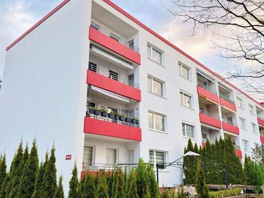 Wohnung zum Kauf 210.000 € 4 Zimmer 78 m² Mettenhof Kiel 24109