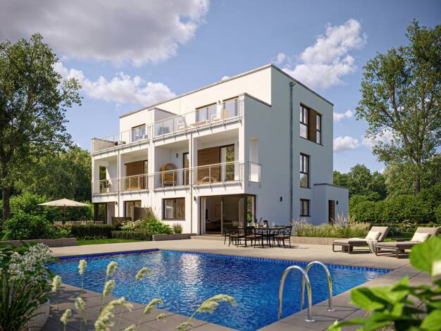 Haus zum Kauf 766.900 € 6 Zimmer 185 m² 375 m² Grundstück Mühlhofen Uhldingen-Mühlhofen 88690