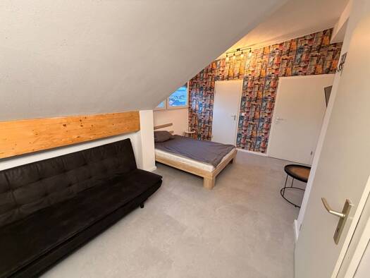 Wohnung zur Miete 700 € 1 Zimmer 30 m² Geschoss 3/3 frei ab sofort Ellhofen 74248