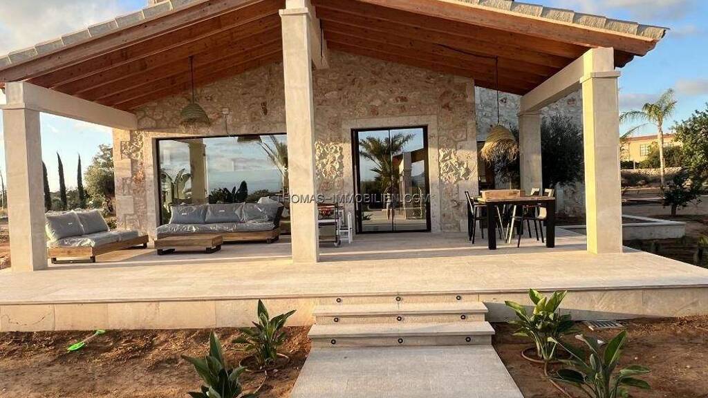 Haus zum Kauf 7.240.000 € 7 Zimmer 600 m² 16.000 m² Grundstück Santanyí 07650