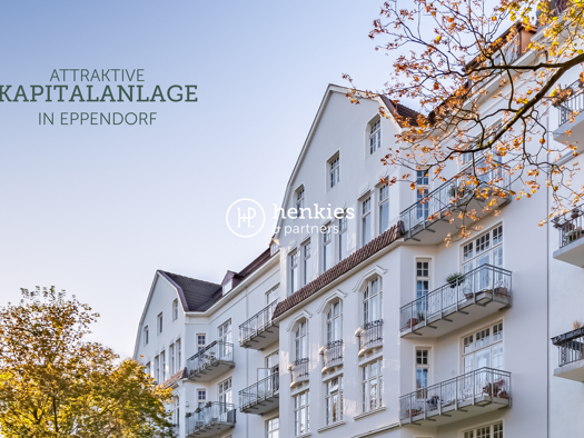 Sonstiges zum Kauf als Kapitalanlage geeignet 1.170.000 € 4 Zimmer 209,7 m² Eppendorf Hamburg 20249