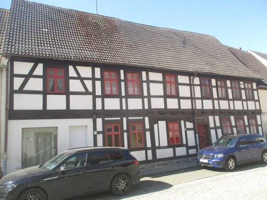 Einfamilienhaus zum Kauf provisionsfrei 35.000 € 4 Zimmer 210 m² 1.064 m² Grundstück Wörlitz Oranienbaum-Wörlitz 06785