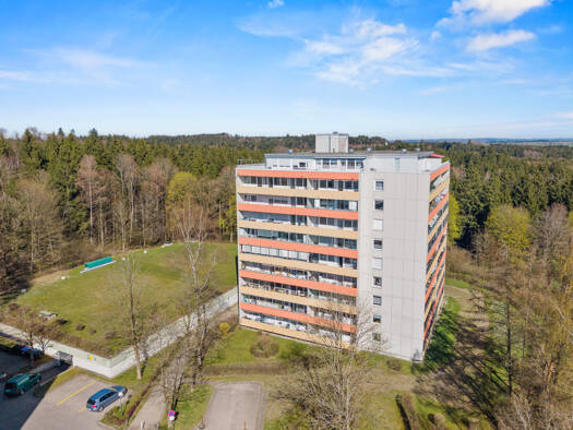 Wohnung zum Kauf 214.000 € 3,5 Zimmer 100 m² 8. Geschoss Leutkirch Leutkirch im Allgäu 88299