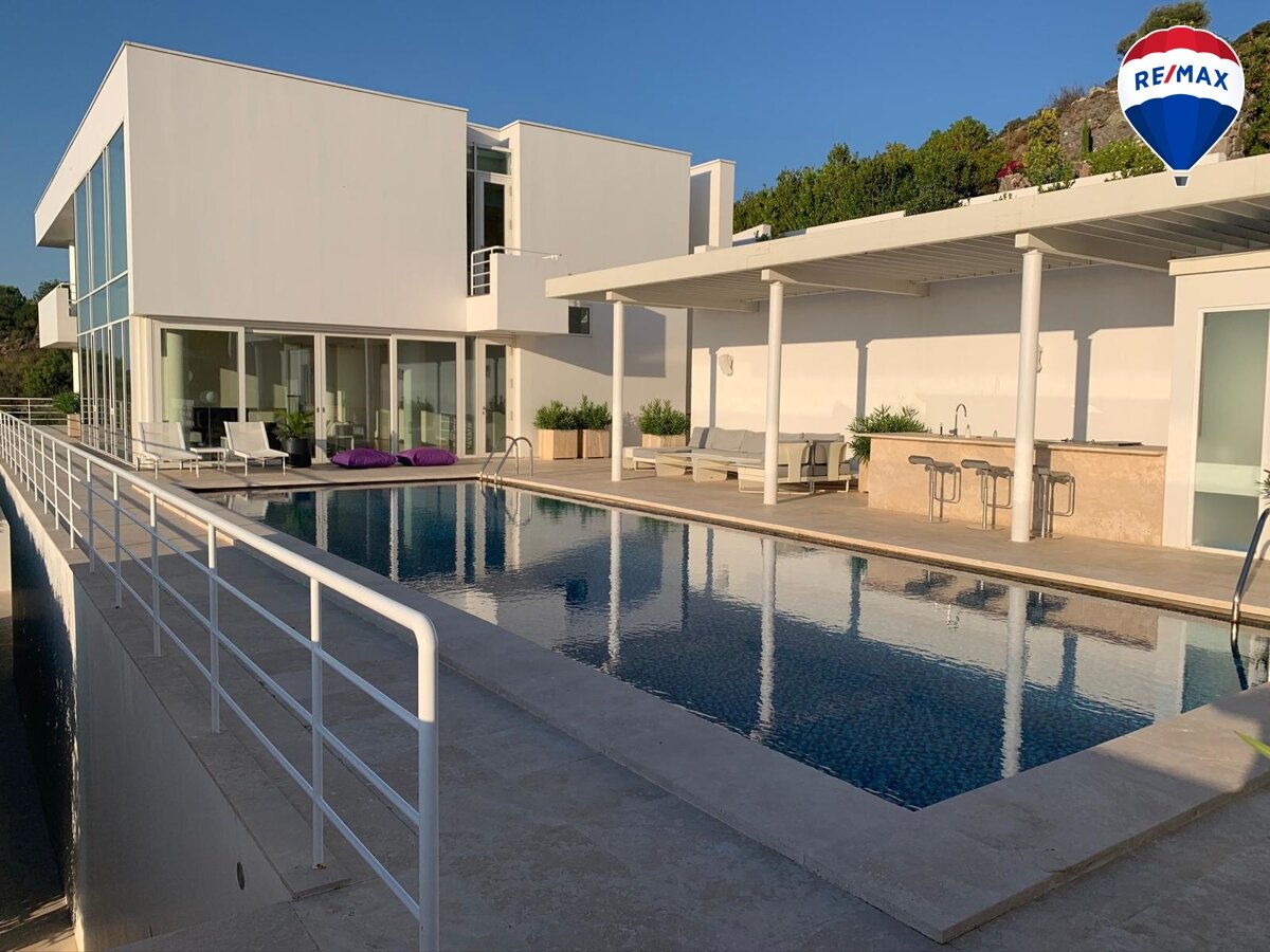 Villa zum Kauf 7.000.000 € 10 Zimmer 574 m²<br/>Wohnfläche 5.104 m²<br/>Grundstück Bodrum 48400