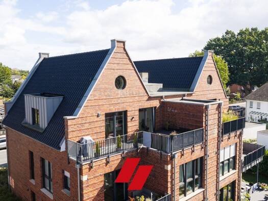 Penthouse zum Kauf 375.000 € 2 Zimmer 74,4 m² Leeste Weyhe 28844