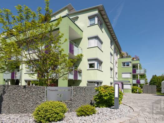 Wohnung zur Miete 700 € 2 Zimmer 67 m² 2. Geschoss frei ab 01.10.2026 Triesdorfer Straße 76 Ansbach Ansbach 91522