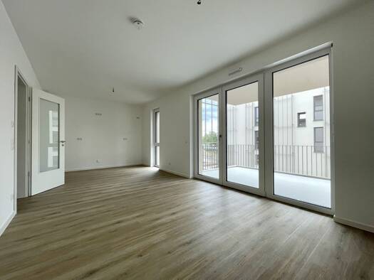Wohnung zur Miete - Erstbezug 1.200 € 3 Zimmer 81,2 m² 1. Geschoss frei ab 01.09.2026 Am Eichelberg 1g, Haus G Medingen Ottendorf-Okrilla 01458