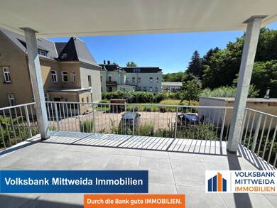Wohnung zur Miete - Erstbezug 1.030 € 3 Zimmer 93,7 m² 1. Geschoss frei ab 01.10.2025 Mittweidaer Straße 6 Burgstädt Burgstädt 09217