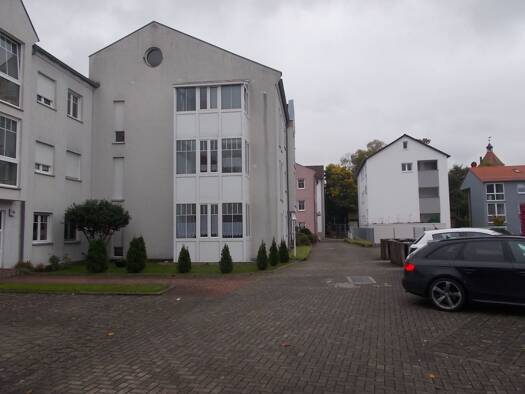 Wohnung zur Miete 540 € 2 Zimmer 51 m² Geschoss 1/3 frei ab 01.05.2026 Hensoltstraße 13 a Gunzenhausen 91710