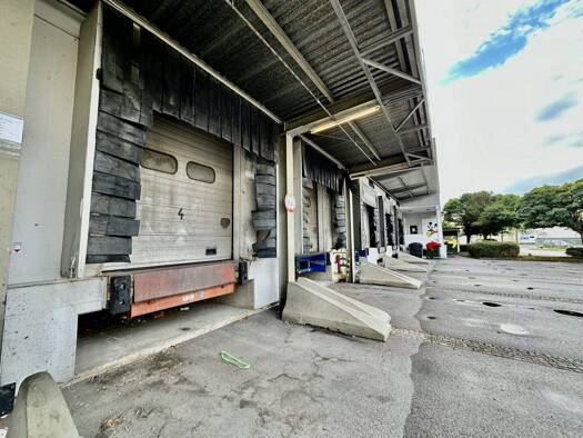 Halle/Industriefläche zur Miete 6,50 € 700 m² Lagerfläche Triester Straße Puntigam Graz 8055