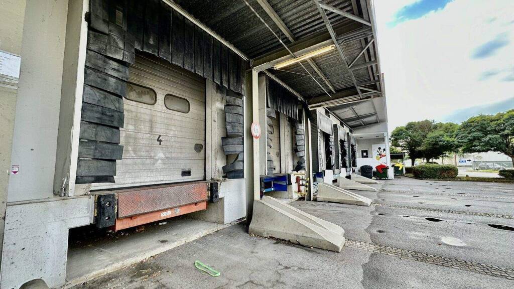 Halle/Industriefläche zur Miete 6,50 € 700 m² Lagerfläche Triester Straße Puntigam Graz 8055