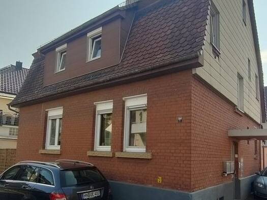 Mehrfamilienhaus zum Kauf 339.000 € 6 Zimmer 125 m² 311 m² Grundstück Klingenberger Straße 140/1 Böckingen Heilbronn 74080
