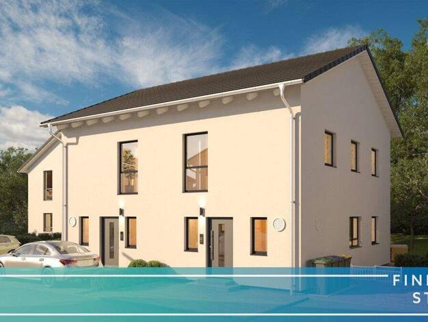 Doppelhaushälfte zum Kauf provisionsfrei 614.850 € 5 Zimmer 131 m² 358,6 m² Grundstück Eisenhofen Erdweg OT Eisenhofen 85253