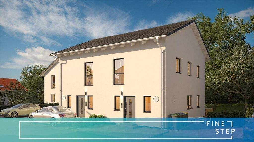 Doppelhaushälfte zum Kauf provisionsfrei 614.850 € 5 Zimmer 131 m² 358,6 m² Grundstück Eisenhofen Erdweg OT Eisenhofen 85253