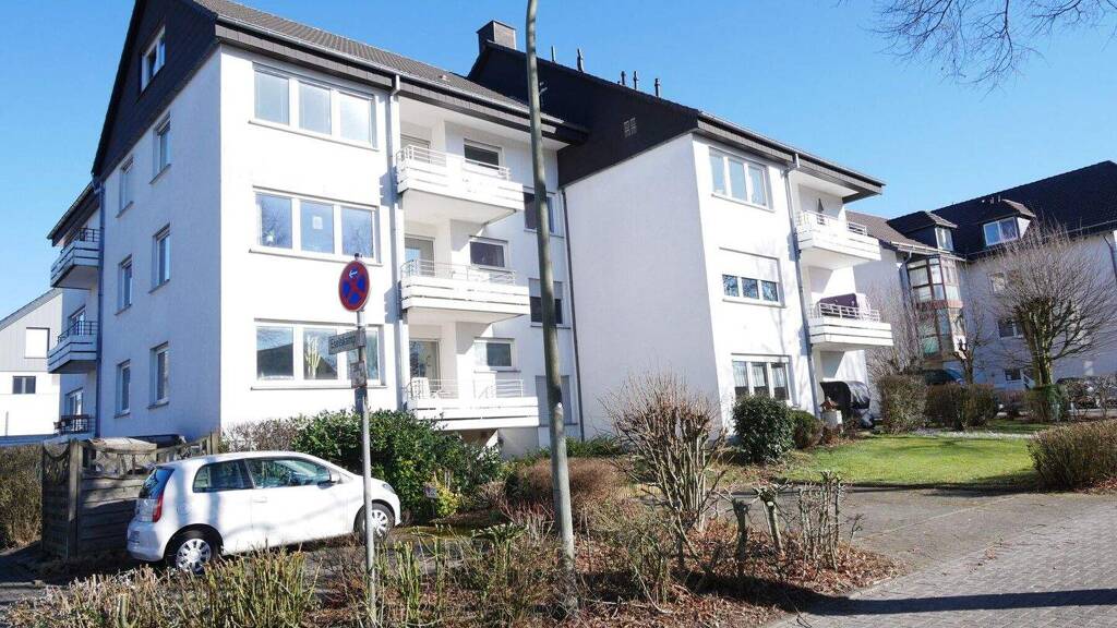 Wohnung zum Kauf 165.000 € 2 Zimmer 64 m² 2. Geschoss Brilon 59929