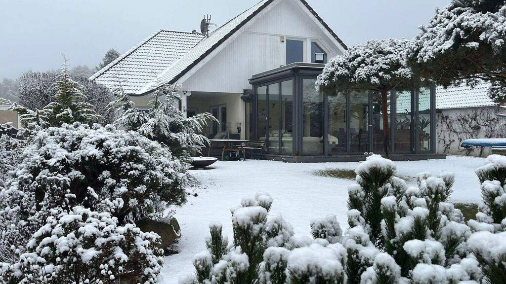 Einfamilienhaus zum Kauf provisionsfrei 785.000 € 5 Zimmer 210 m² 953 m² Grundstück Kummersdorf Storkow 15859