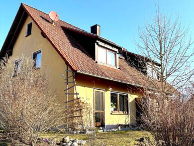 Einfamilienhaus zum Kauf 5 Zimmer 160 m² 815 m² Grundstück Dürrnbuch Geiselwind 96160
