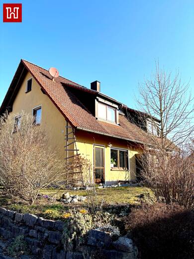 Einfamilienhaus zum Kauf 5 Zimmer 160 m² 815 m² Grundstück Dürrnbuch Geiselwind 96160