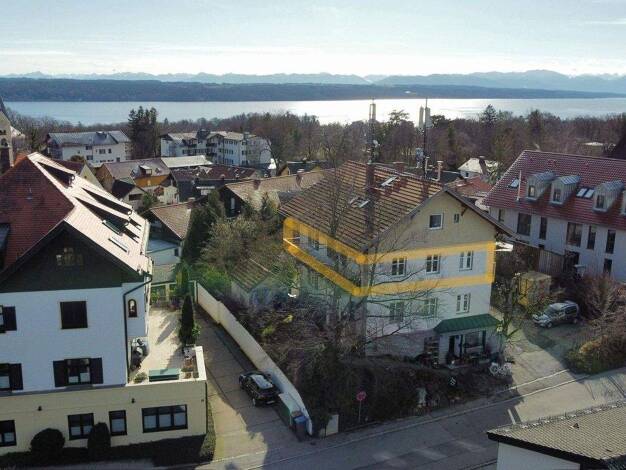 Wohnung zur Miete 1.400 € 4,5 Zimmer 104 m² 1. Geschoss frei ab 01.04.2026 Bahnhofsrasse Feldafing 82340