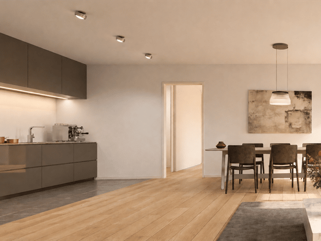 Penthouse zum Kauf 919.000 € 3 Zimmer 101,9 m² Geschoss 5/5 Eislebener Str. 3 Charlottenburg Berlin 10789