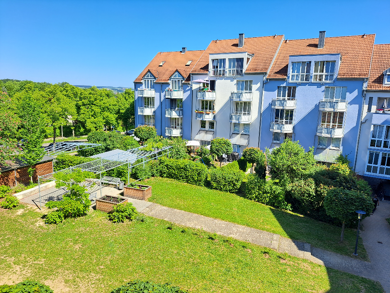 Wohnung zur Miete 567 € 3 Zimmer 60,3 m² 1. Geschoss frei ab 01.11.2025 Kaiser-Friedrich-Allee 79 Ziegetsdorf - Königswiesen-Süd - Neuprüll Regensburg 93051