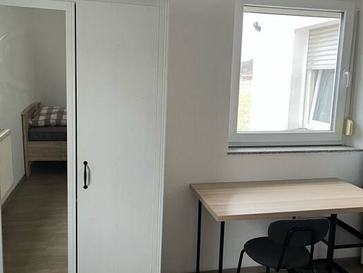 Wohnung zur Miete 470 € 1 Zimmer 19 m² Geschoss EG/3 frei ab sofort Bühl Tübingen 72072