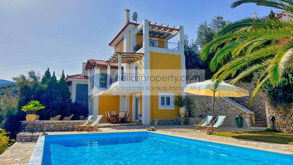 Einfamilienhaus zum Kauf 475.000 € 5 Zimmer 114,5 m² 1.100 m² Grundstück Kiveri - lerna 22001