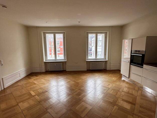 Wohnung zur Miete 1.300 € 4 Zimmer 108 m² 1. Geschoss Müllheim 79379