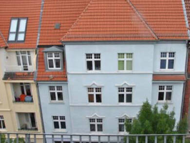 Wohnung zur Miete 475 € 2 Zimmer 59 m² Rathausstr. 9 Wittenberge Wittenberge 19322