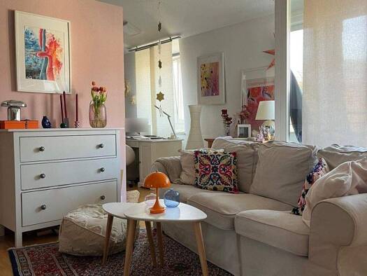 Studio zur Miete 600 € 1 Zimmer 60 m² 4. Geschoss frei ab 01.06.2026 St Arnual Saarbrücken 66119