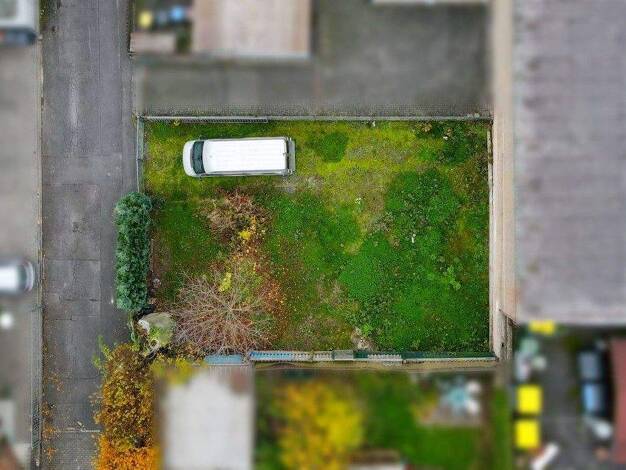 Grundstück zum Kauf 109.000 € 260 m² Grundstück Innenstadt Fulda 36037