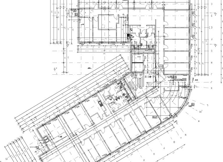 Bürofläche zur Miete provisionsfrei 14,50 € 413 m² Bürofläche Lichtenbroich Düsseldorf 40468