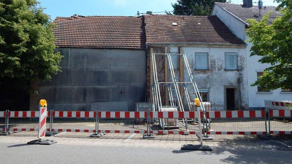 Grundstück zum Kauf 667 m² Grundstück Thailen Weiskirchen 66709