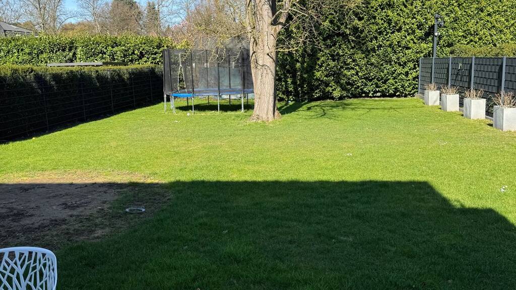 Doppelhaushälfte zur Miete 8.500 € 6 Zimmer 242 m² 680 m² Grundstück frei ab 01.06.2026 Büderich Meerbusch 40667