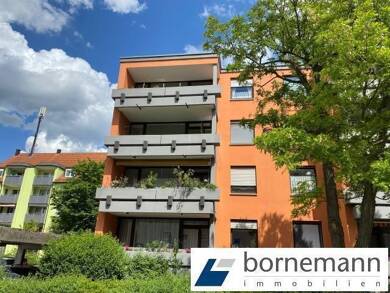 Wohnung zur Miete 770 € 3 Zimmer 81,3 m² 3. Geschoss frei ab sofort Poppenreuth 141 Fürth 90765